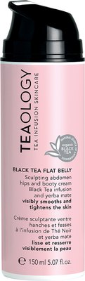 

Крем для тела, Black Tea Flat Belly для похудения