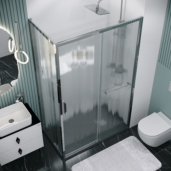 Купить Душевая стенка Grossman Style 100х195 / 200.K33.05.100.10.02 в Барановичах