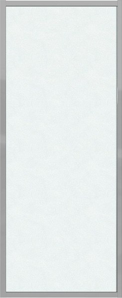 Душевая стенка Grossman Style 100х195 / 200.K33.05.100.10.02