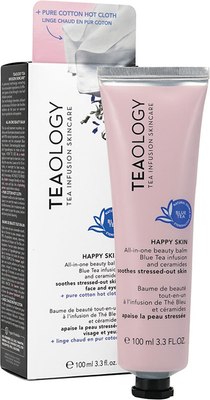 Бальзам для лица Teaology Happy skin (100мл) - 