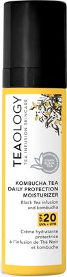 

Крем для лица, Kombucha Tea Daily Protection Moisturizer SPF20