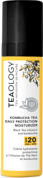 Крем для лица Teaology Kombucha Tea Daily Protection Moisturizer SPF20