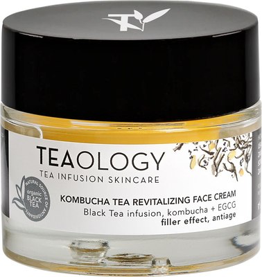 Крем для лица Teaology Kombucha Tea Revitalizing (50мл) - 