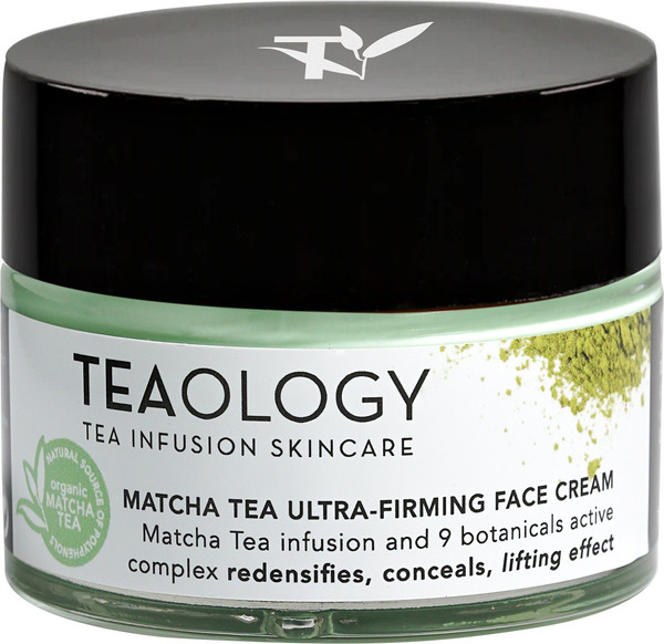 Крем для лица Teaology Matcha Tea Ultra-Firming