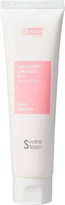 Пенка для умывания Sweeteen Tartcherry Ceramide Hya (150мл) - 