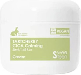 Крем для лица Sweeteen Tartcherry Cica Calming (50мл) -