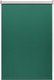 Рулонная штора Franc Gardiner Blackout Silver 160x175 / 97284334 (изумрудный) - 