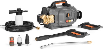 Мойка высокого давления Daewoo Power DAW 800 S - 