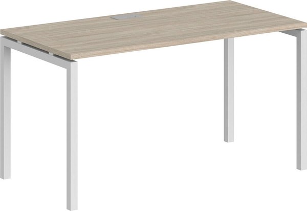 Письменный стол Norden 120х80х75 / SG.207.OL.44.WH