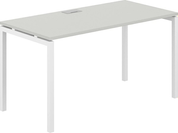 Письменный стол Norden 140х70х75 / SG.205.SH.44.WH