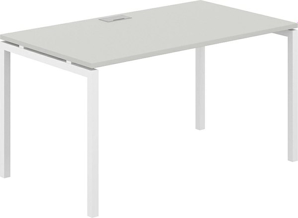 Письменный стол Norden 140х80х75 / SG.208.SH.44.WH