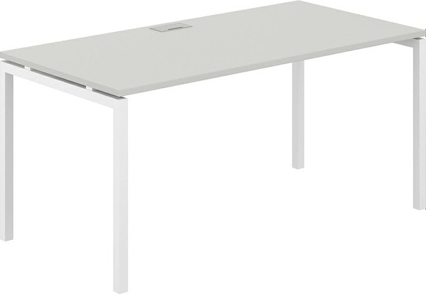Письменный стол Norden 160х80х75 / SG.209.SH.44.WH
