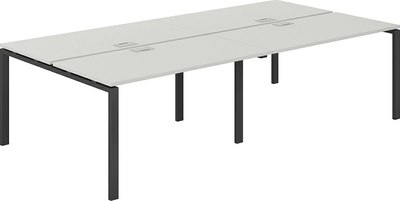 

Комплект письменных столов, 280х143.8х75 / SG.255.SH.63.AN