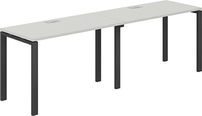 

Комплект письменных столов, s-b-s 240х60х75 / SG.221.SH.63.AN