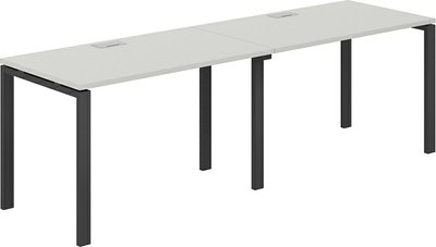 

Комплект письменных столов, s-b-s 240х70х75 / SG.222.SH.63.AN