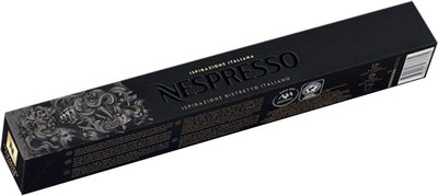 

Кофе в капсулах, Ispirazione Ristretto Italiano