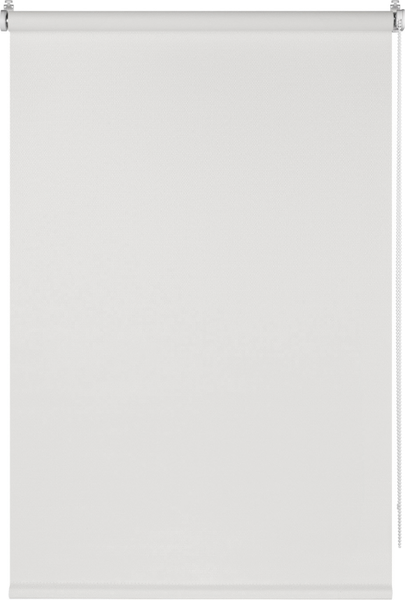 Рулонная штора Franc Gardiner Blackout Dublin 55x160 / 7799620 (белый)