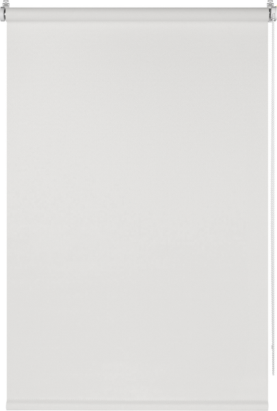 Рулонная штора Franc Gardiner Blackout Dublin 100x160 / 7799668 (белый)