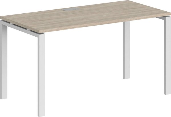 Письменный стол Norden 120х80х75 / SG.207.OL.63.WH
