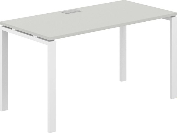Письменный стол Norden 140х70х75 / SG.205.SH.63.WH