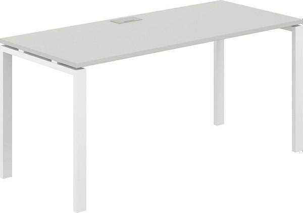 Письменный стол Norden 160х70х75 / SG.206.SH.63.WH