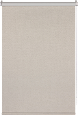 Рулонная штора Franc Gardiner Blackout Dublin 70x160 / 6530352 (бежевый) - 