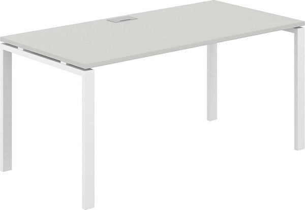 Письменный стол Norden 160х80х75 / SG.209.SH.63.WH