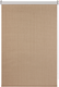 Рулонная штора Franc Gardiner Blackout Dublin 55x160 / 7799880 (коричневый) - 