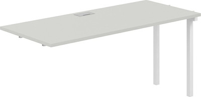 

Стол модульный, s-b-s 320х70х75 / SG.268.SH.44.WH