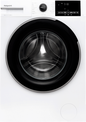 Стиральная машина Hotpoint WSH 7290 VWB - 