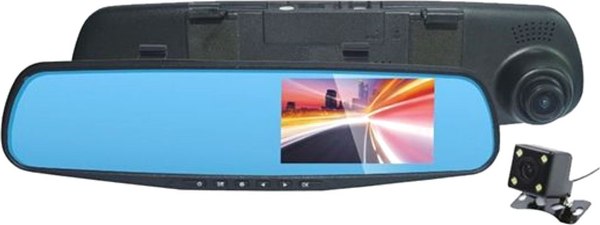 Видеорегистратор-зеркало Sho-Me SFHD-700