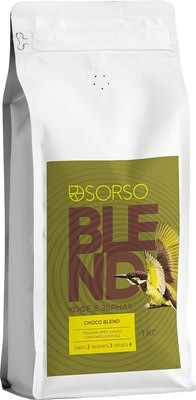 

Кофе в зернах, Espresso Blend Choco