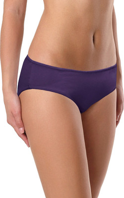 Трусы женские Dea Mia 5100 (р.90, темно-фиолетовый) - 
