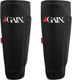 Защита голени GAIN Stealth Shin Guards 03-000183 (р.S, черный) - 