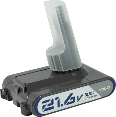 Аккумулятор для пылесоса VOLAT VT-DYS-V7-21.6V2.0AH (для Dyson) - 