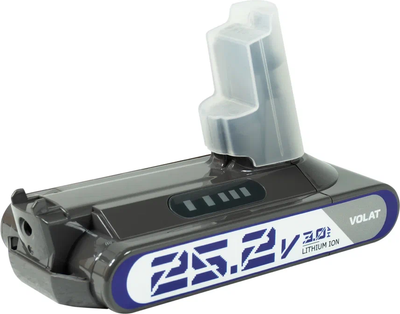 Аккумулятор для пылесоса VOLAT VT-DYS-V10-25.2V3.0AH (для Dyson) - 