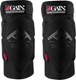 Наколенники защитные GAIN Stealth Knee Pads 03-000077 (р.M, черный) - 
