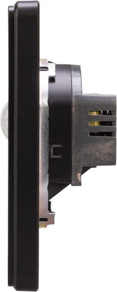 Встраиваемая подсветка Kranz Round KR-78-0727-3 (оникс)
