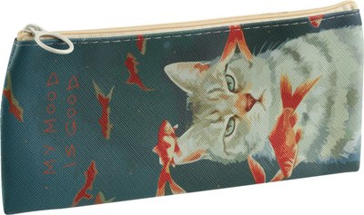 Пенал Meshu Cat / MS_57876 - 