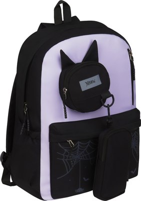 Школьный рюкзак Meshu Black Cat / MS_57777 - 