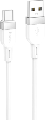 Кабель Hoco X109 Type-C (1м, белый) -