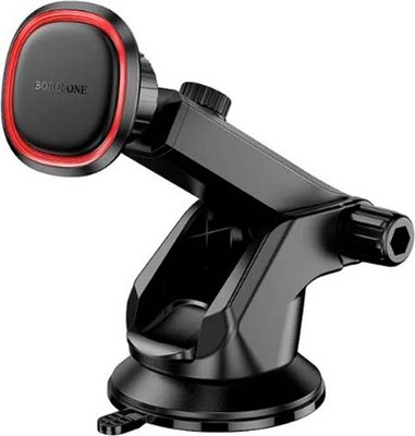 Держатель для смартфонов Borofone BH125 Roman (черный) - 