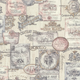Виниловые обои Euro Decor Bordeaux 7220-01 - 