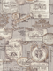 Виниловые обои Euro Decor Bordeaux 7220-23 - 