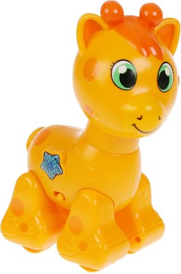 

Игрушка-каталка, Жирафик / HT1053-R