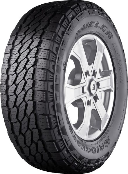 Всесезонная шина Bridgestone Dueler AT 002 255/60R18 112T