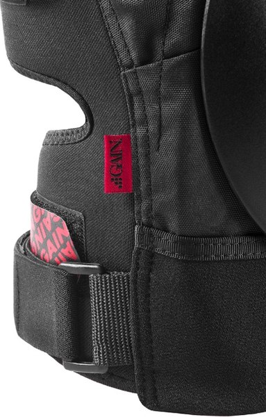 Наколенники защитные GAIN The Shield Pro Hard Shell Knee Pads 03-001240 (р.M, черный)