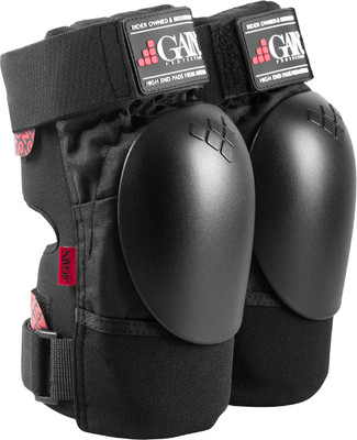 Наколенники защитные GAIN The Shield Pro Hard Shell Knee Pads 03-001241 (р.L, черный) -