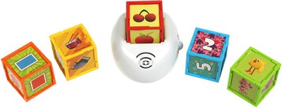 

Развивающая игрушка, Ми-ми-мишки в кор / HT777-R2
