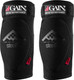 Налокотники защитные GAIN Stealth Elbow Pads 03-000022 (р.S, черный) - 